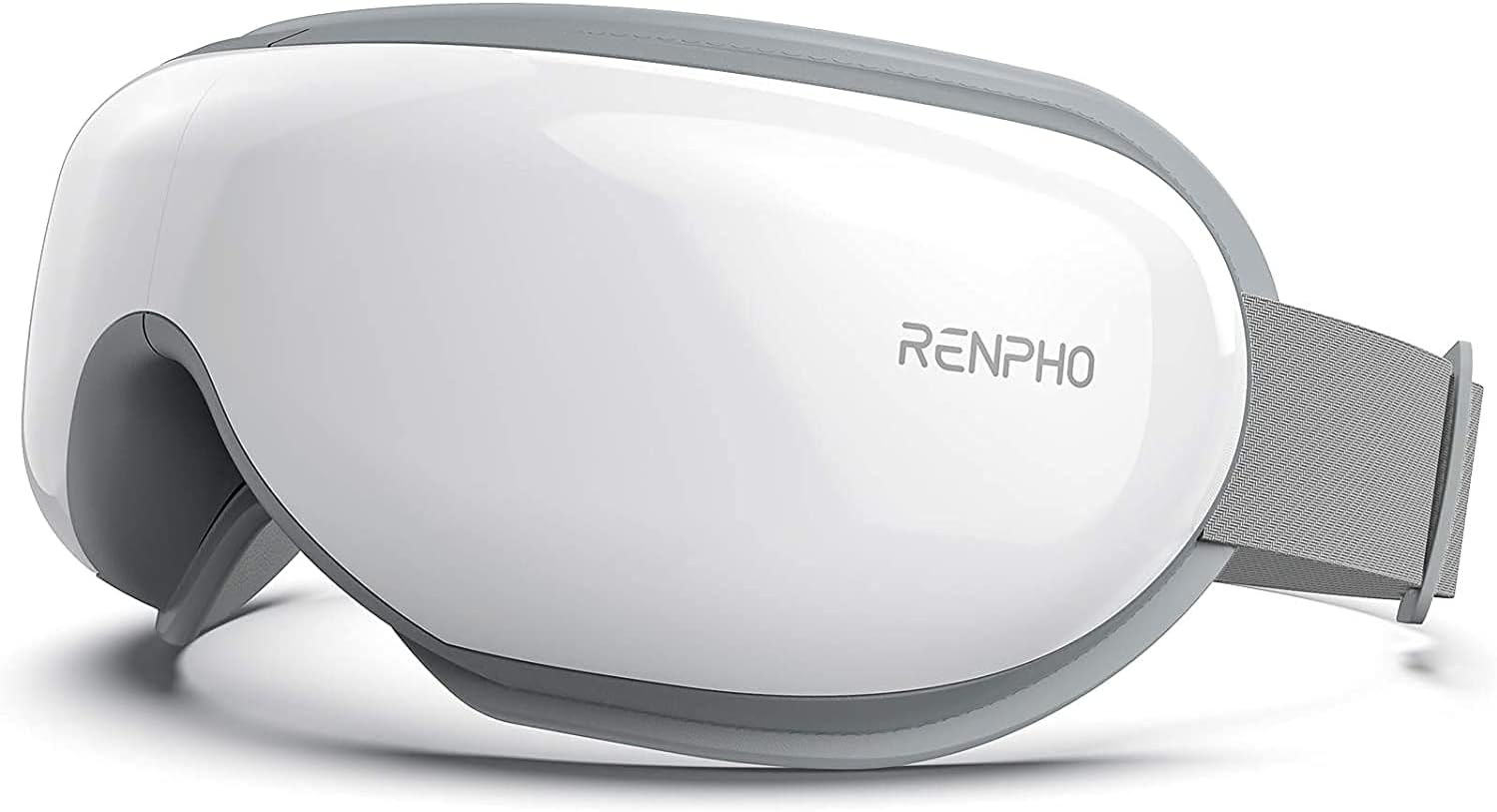 RENPHO Eyeris 1 Eye Massager with Heat, Mothers Day Birthday Gifts for Mom Dad Women Men Her Him, FSA HSA Eligible Eye Care, Smart Eye Mask for Relax Eye, Reduce Eye Strain